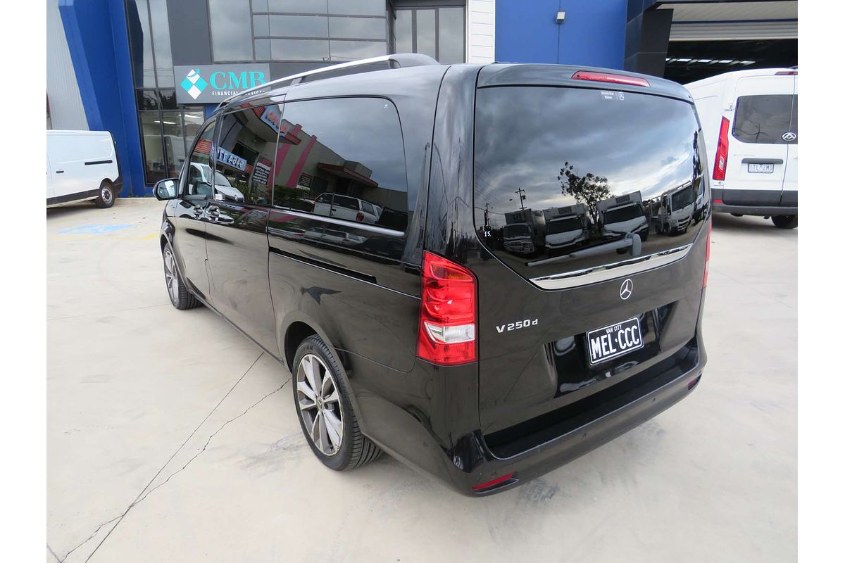 2022 Mercedes-Benz V-Class V250 d 447