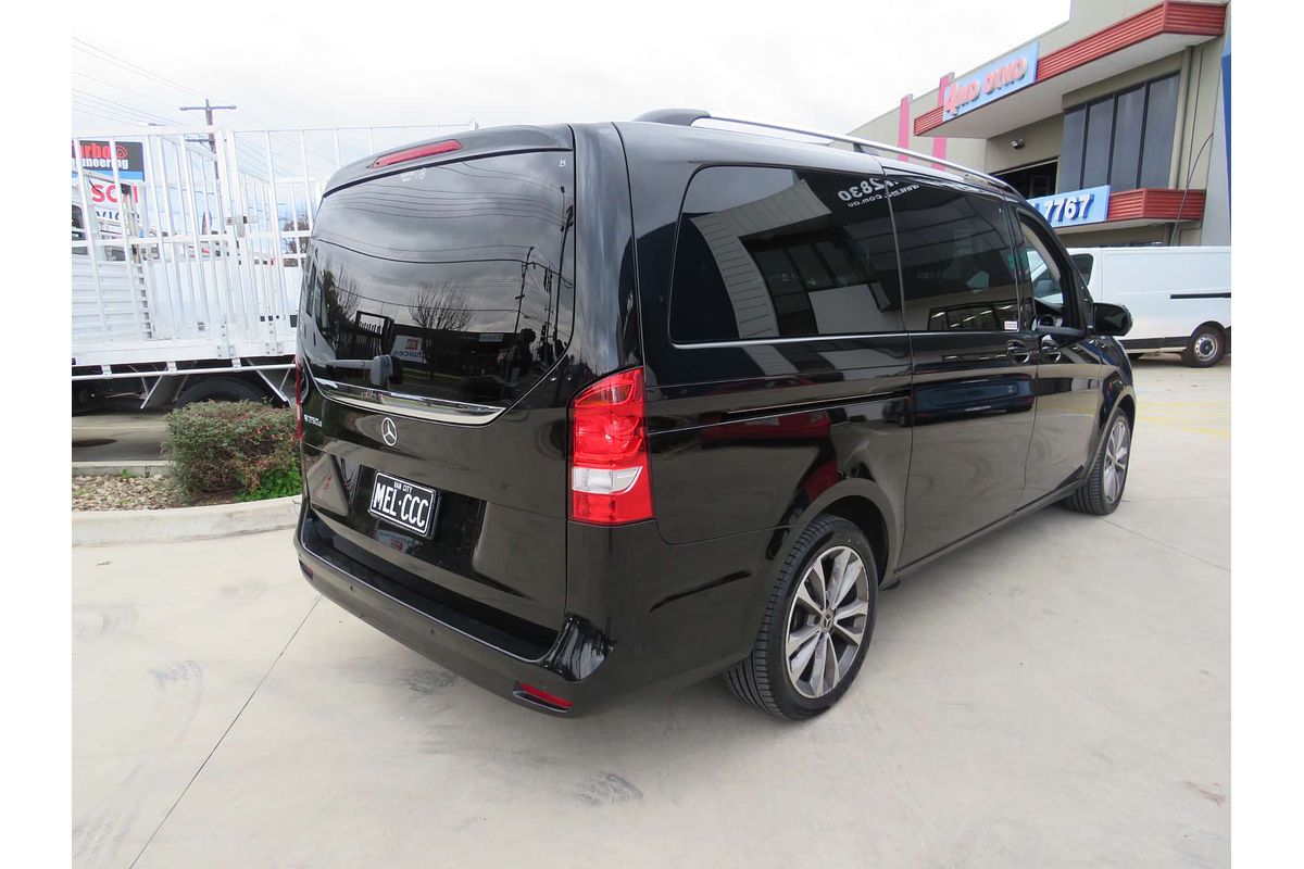 2022 Mercedes-Benz V-Class V250 d 447