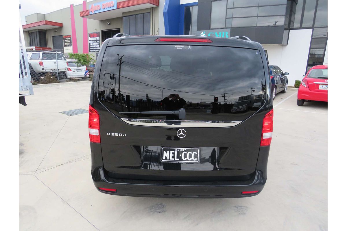 2022 Mercedes-Benz V-Class V250 d 447