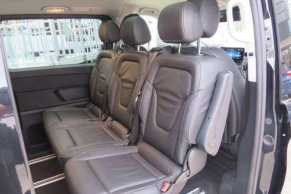 2022 Mercedes-Benz V-Class V250 d 447