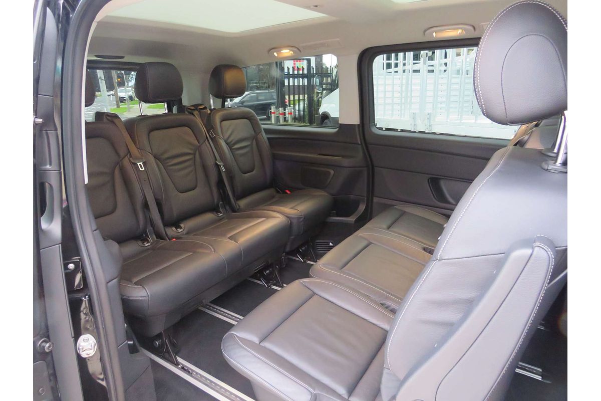 2022 Mercedes-Benz V-Class V250 d 447