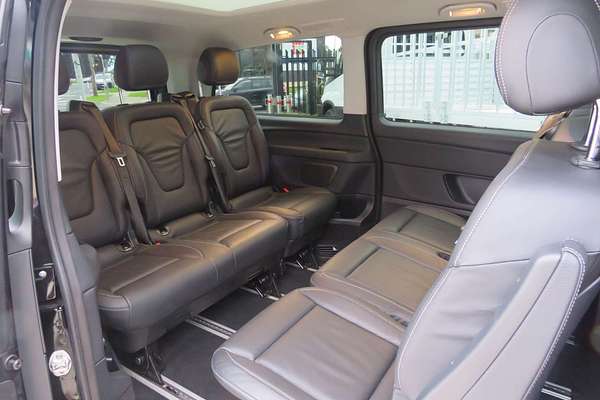 2022 Mercedes-Benz V-Class V250 d 447