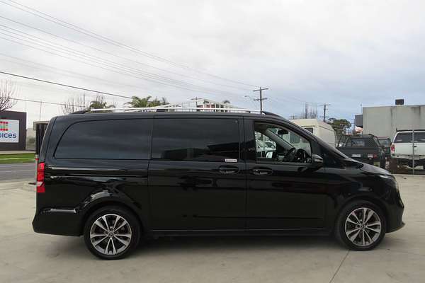 2022 Mercedes-Benz V-Class V250 d 447