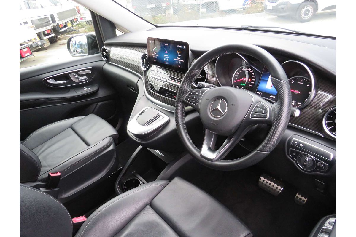 2022 Mercedes-Benz V-Class V250 d 447