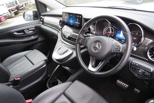 2022 Mercedes-Benz V-Class V250 d 447