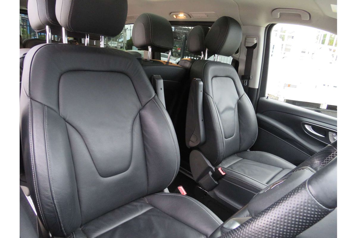 2022 Mercedes-Benz V-Class V250 d 447