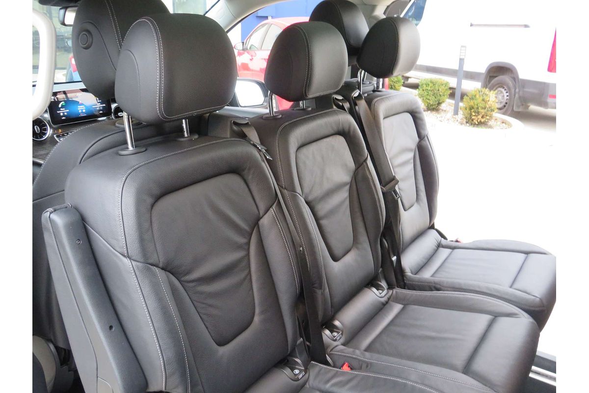 2022 Mercedes-Benz V-Class V250 d 447