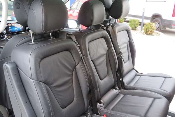 2022 Mercedes-Benz V-Class V250 d 447