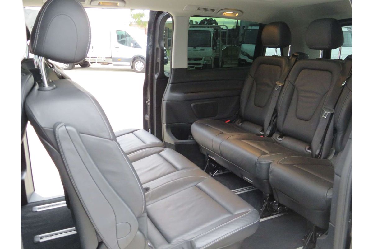 2022 Mercedes-Benz V-Class V250 d 447