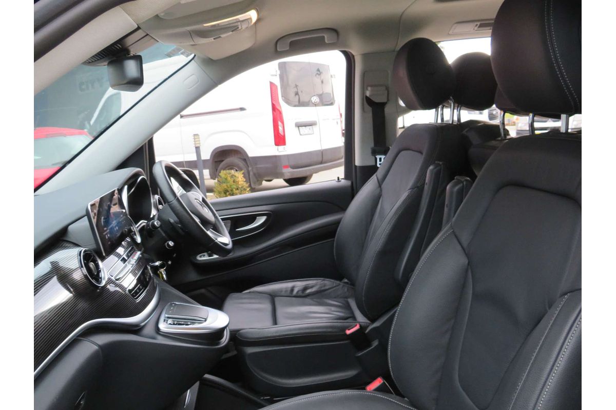 2022 Mercedes-Benz V-Class V250 d 447