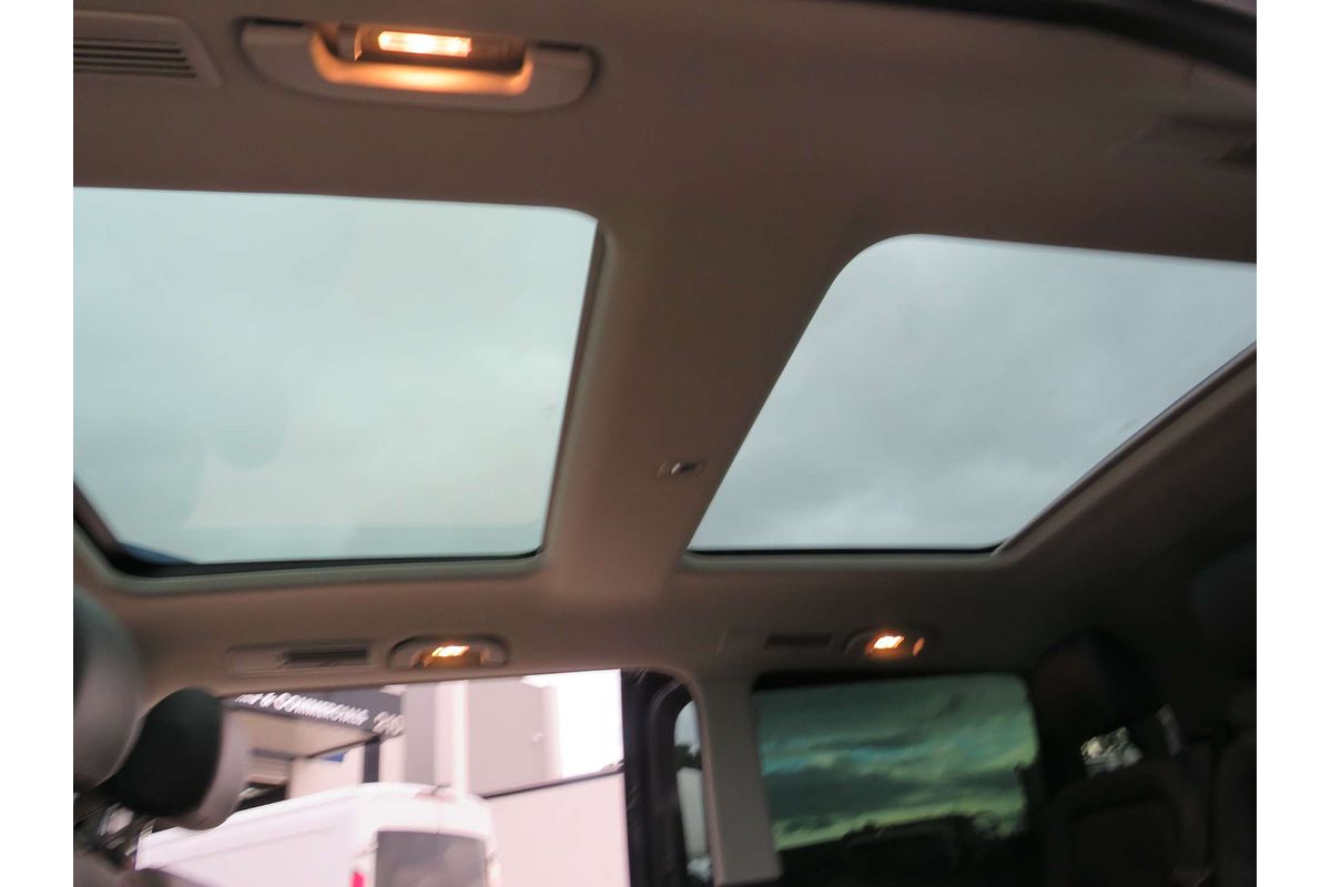 2022 Mercedes-Benz V-Class V250 d 447
