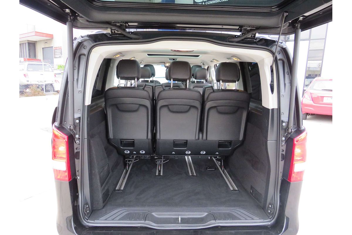 2022 Mercedes-Benz V-Class V250 d 447