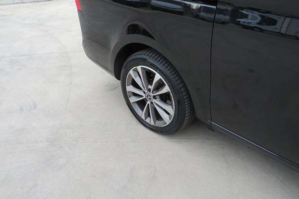 2022 Mercedes-Benz V-Class V250 d 447