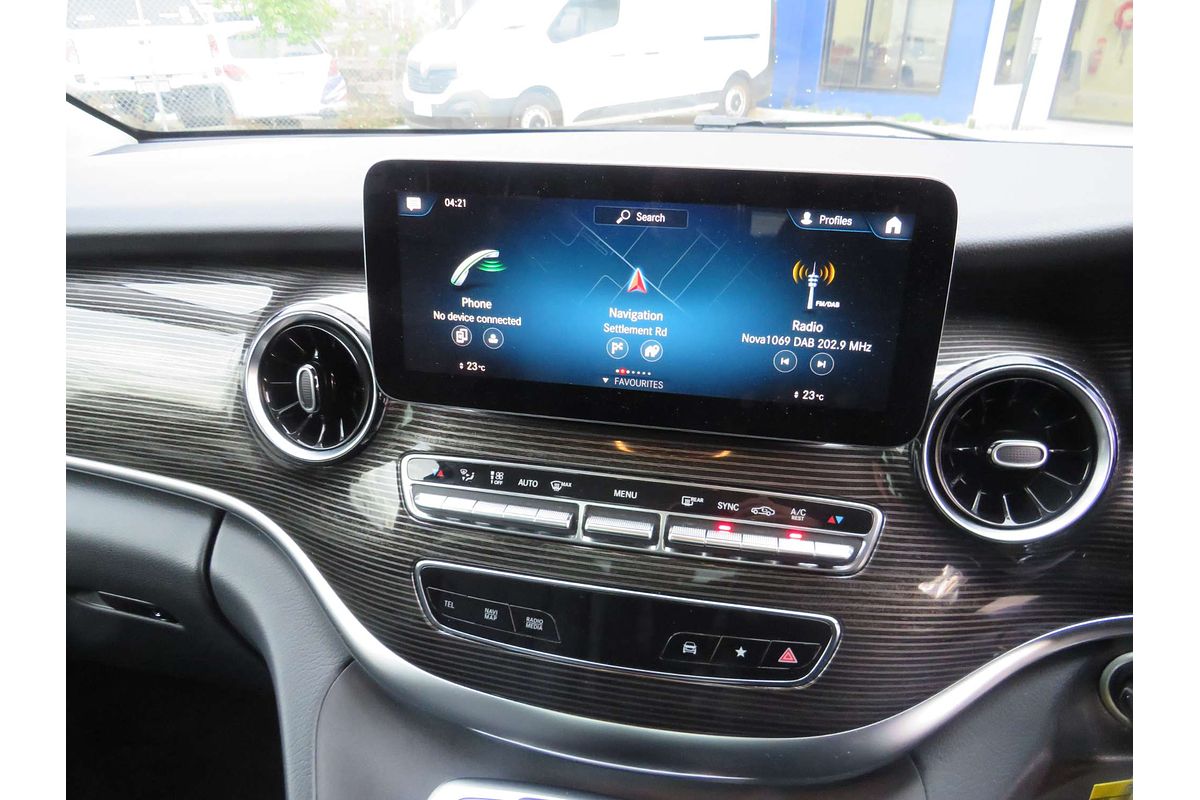 2022 Mercedes-Benz V-Class V250 d 447