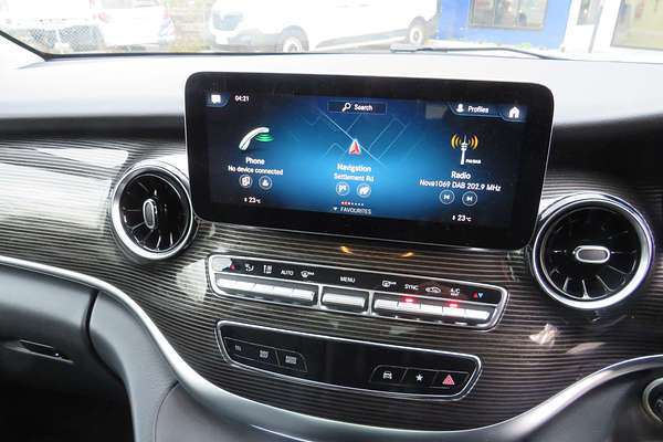 2022 Mercedes-Benz V-Class V250 d 447