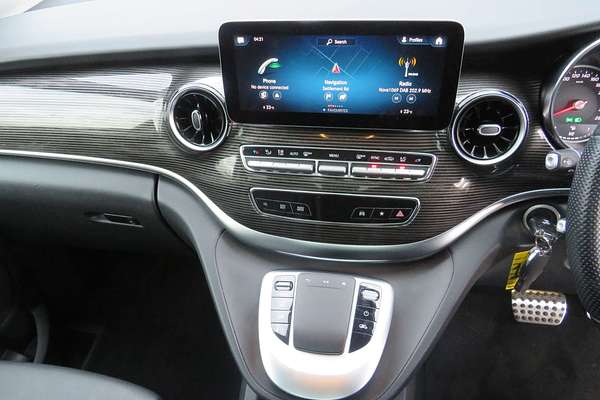 2022 Mercedes-Benz V-Class V250 d 447