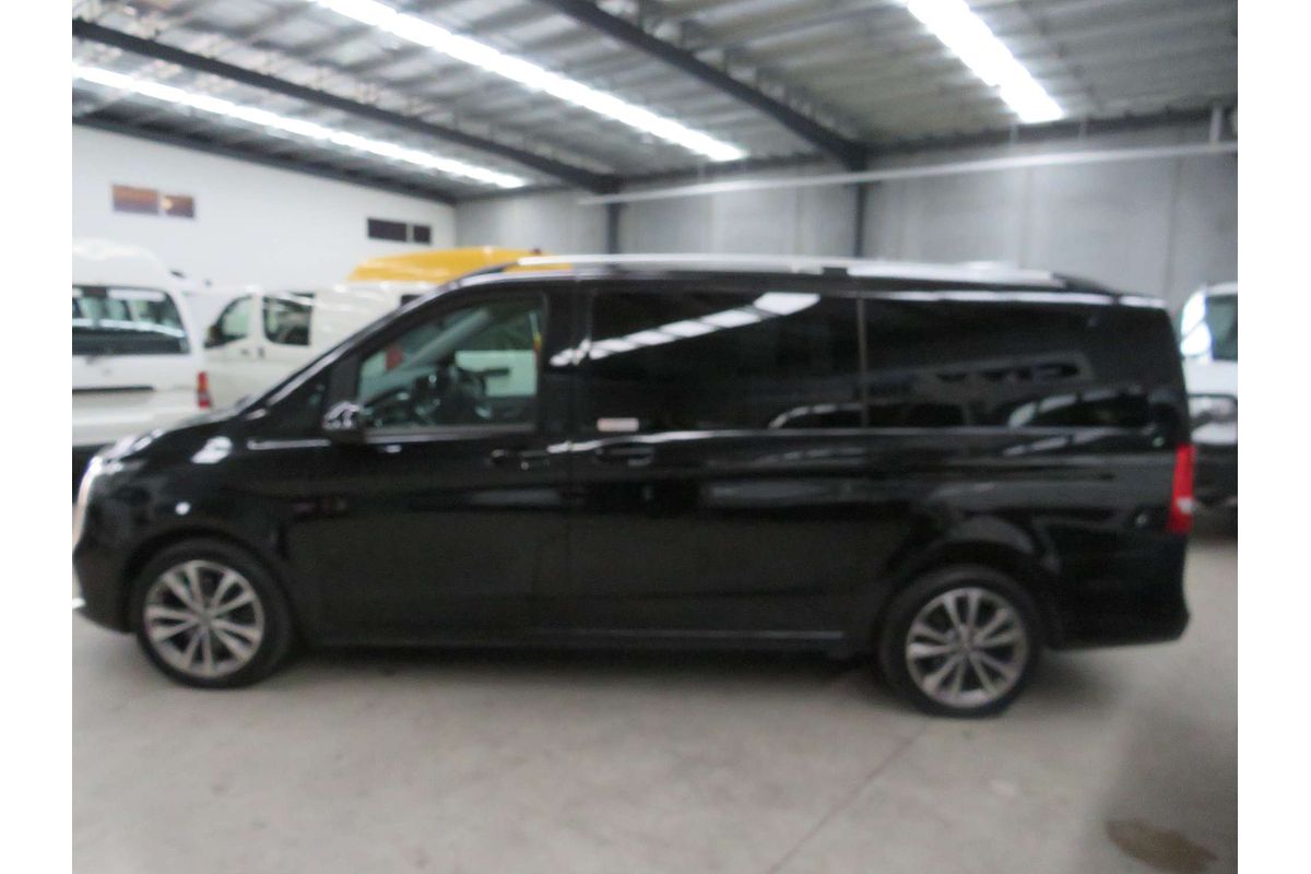 2022 Mercedes-Benz V-Class V250 d 447