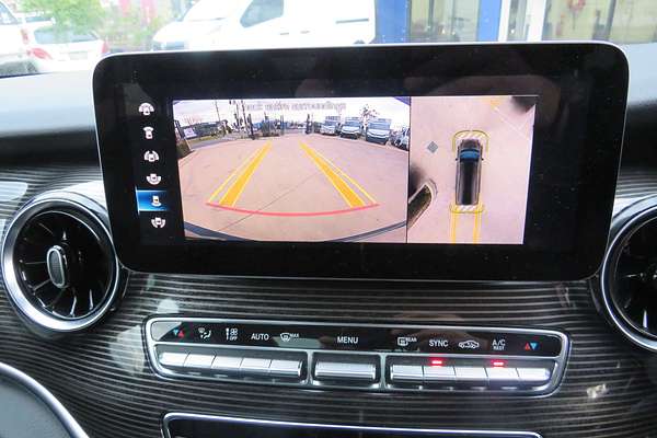 2022 Mercedes-Benz V-Class V250 d 447