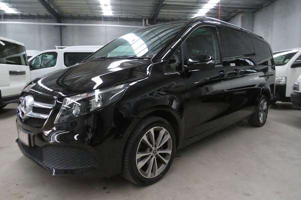 2022 Mercedes-Benz V-Class V250 d 447