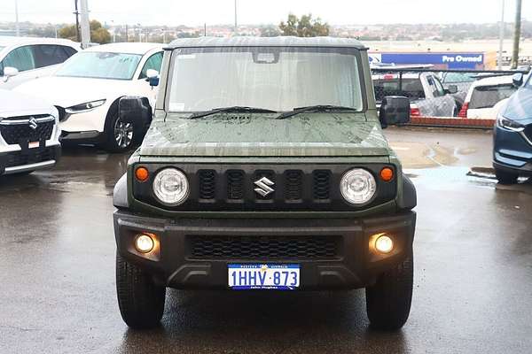 2021 Suzuki Jimny GLX GJ