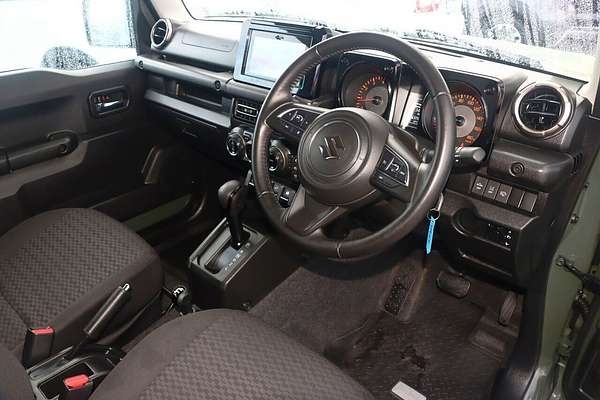 2021 Suzuki Jimny GLX GJ