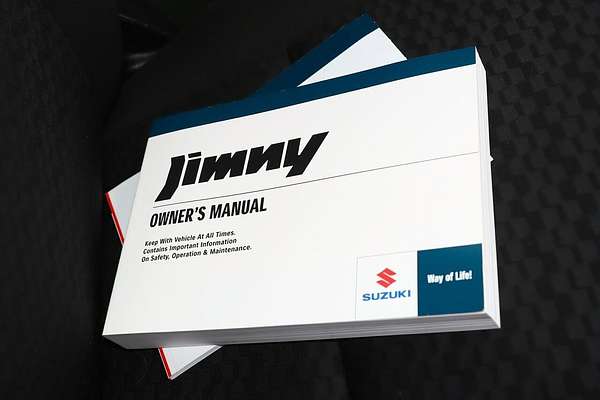 2021 Suzuki Jimny GLX GJ