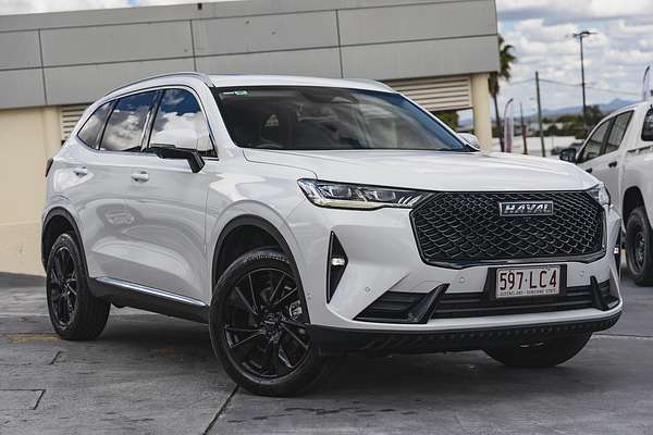 2022 GWM Haval H6 Ultra B01