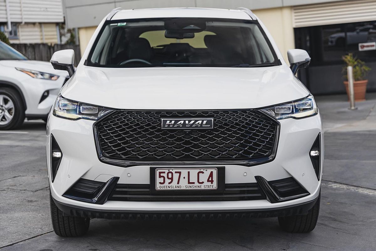 2022 GWM Haval H6 Ultra B01
