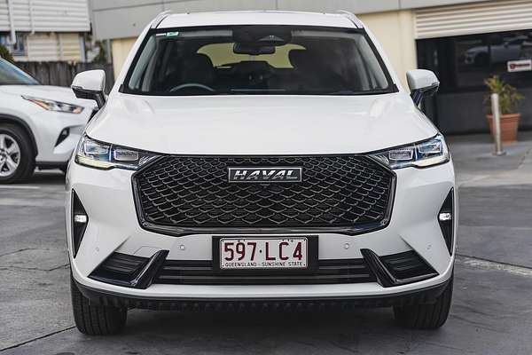 2022 GWM Haval H6 Ultra B01