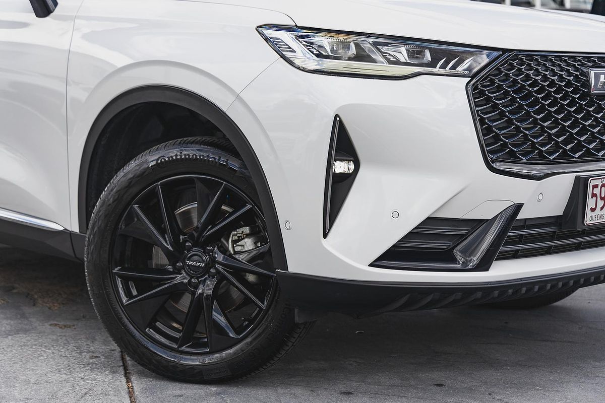 2022 GWM Haval H6 Ultra B01