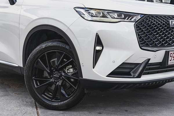 2022 GWM Haval H6 Ultra B01