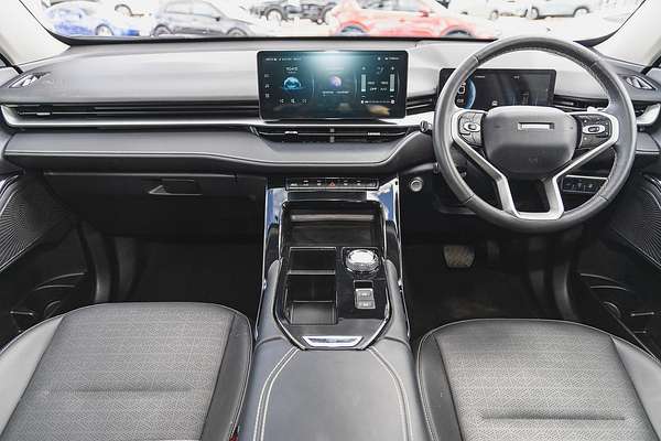 2022 GWM Haval H6 Ultra B01