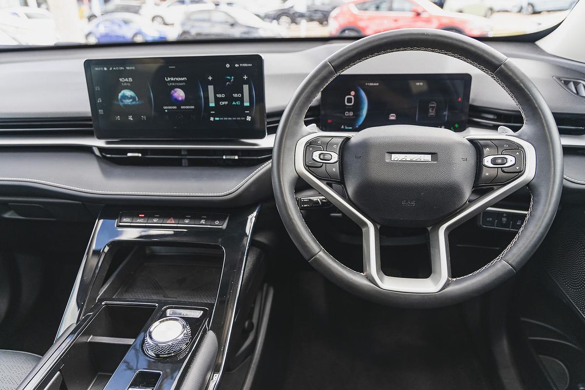 2022 GWM Haval H6 Ultra B01