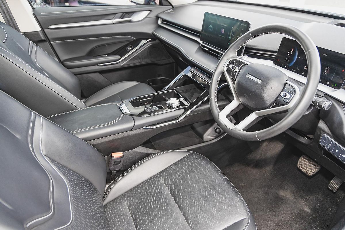 2022 GWM Haval H6 Ultra B01