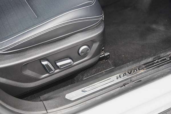 2022 GWM Haval H6 Ultra B01