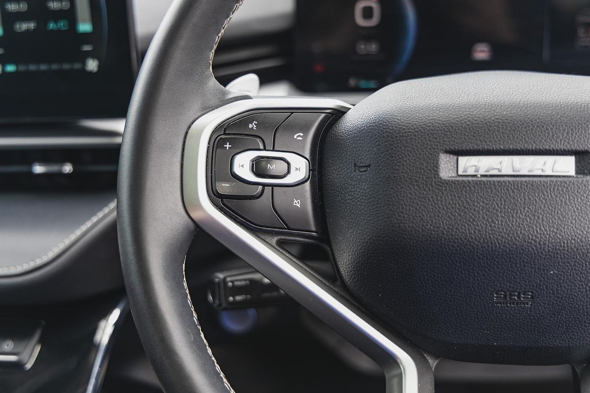 2022 GWM Haval H6 Ultra B01