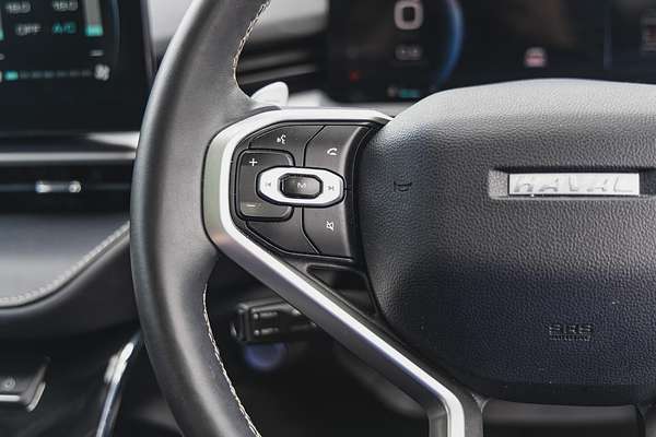 2022 GWM Haval H6 Ultra B01