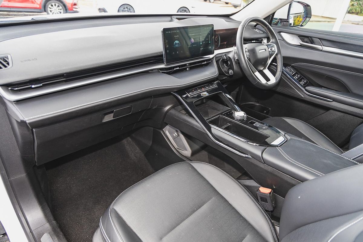 2022 GWM Haval H6 Ultra B01