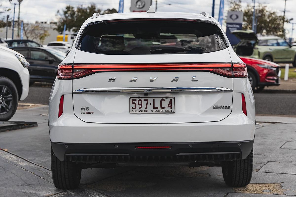 2022 GWM Haval H6 Ultra B01