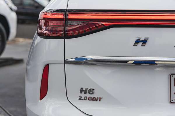 2022 GWM Haval H6 Ultra B01