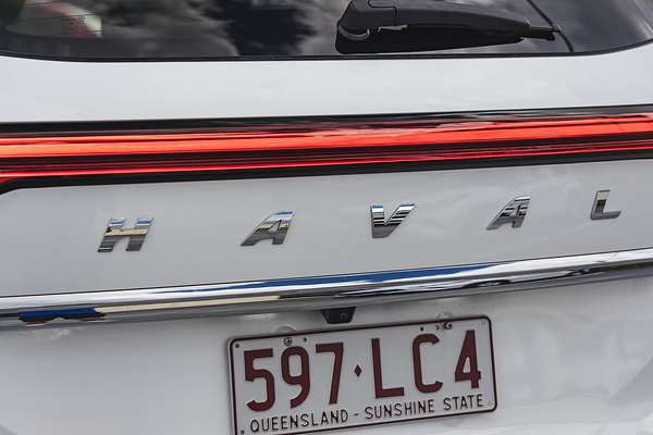 2022 GWM Haval H6 Ultra B01