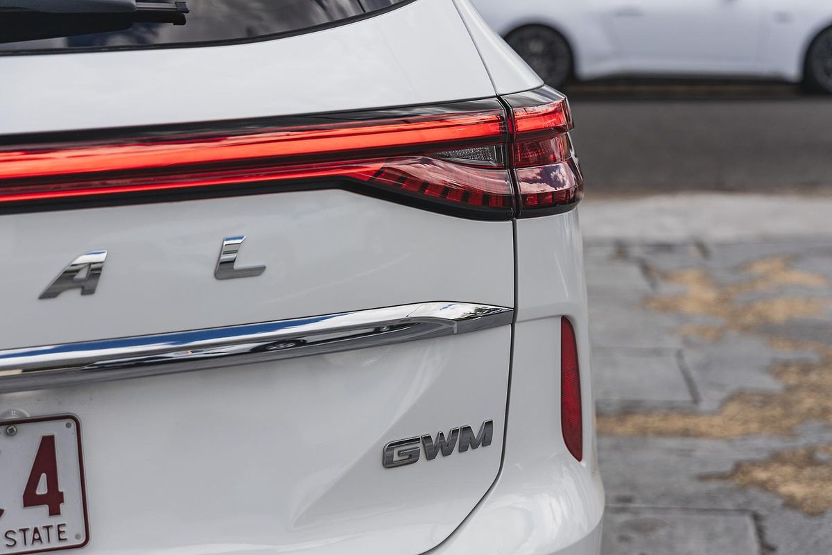 2022 GWM Haval H6 Ultra B01