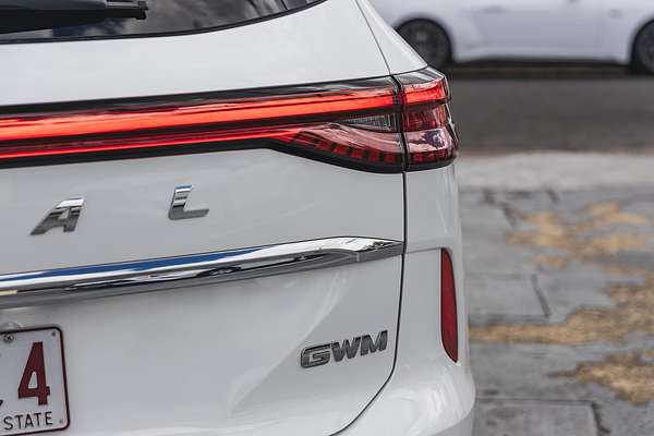 2022 GWM Haval H6 Ultra B01