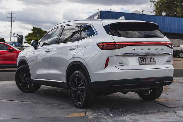 2022 GWM Haval H6 Ultra B01