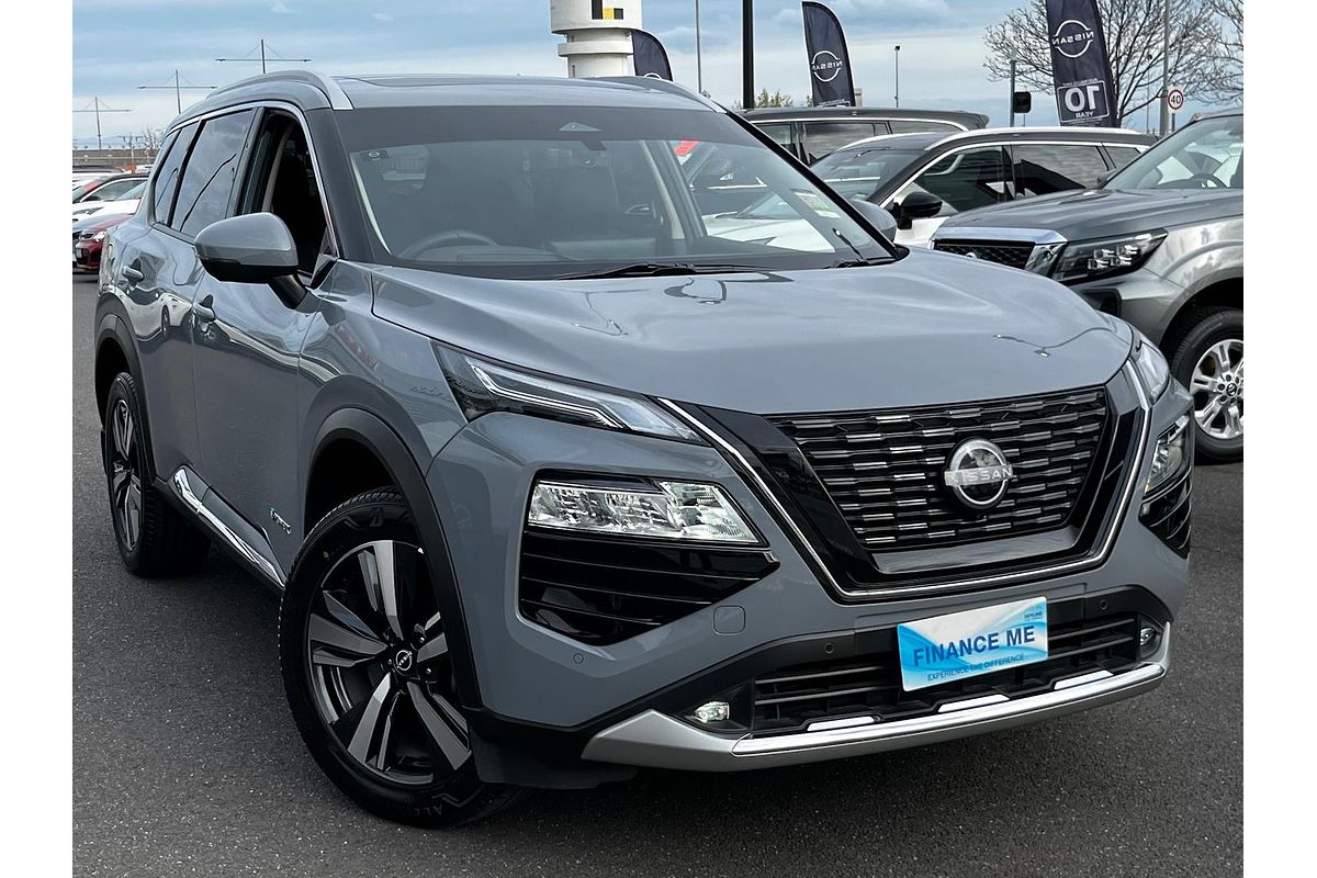 2024 Nissan X-TRAIL Ti-L e-POWER T33