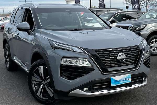 2024 Nissan X-TRAIL Ti-L e-POWER T33
