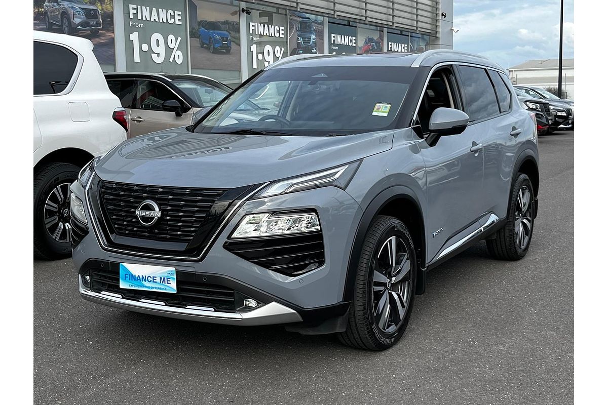 2024 Nissan X-TRAIL Ti-L e-POWER T33