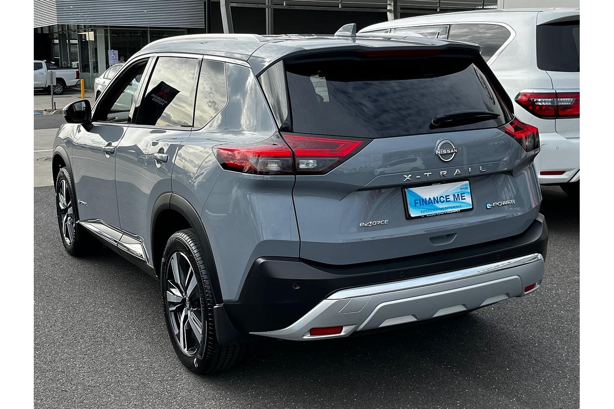 2024 Nissan X-TRAIL Ti-L e-POWER T33