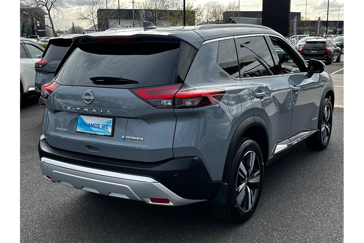 2024 Nissan X-TRAIL Ti-L e-POWER T33