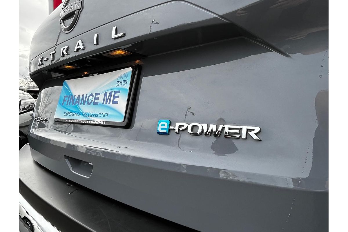 2024 Nissan X-TRAIL Ti-L e-POWER T33